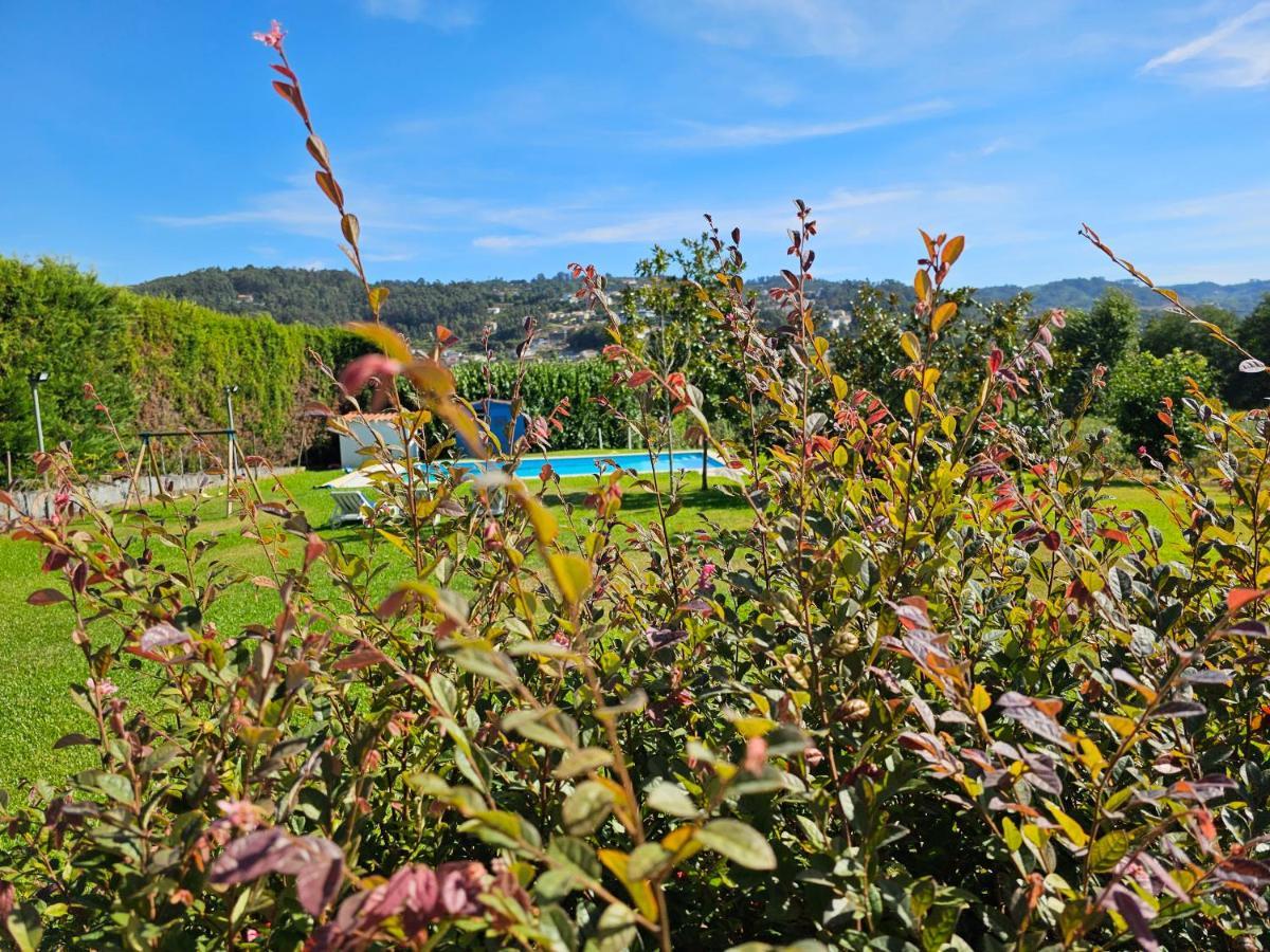 Quinta De Subribas Ideal Para Familias Vizela Εξωτερικό φωτογραφία
