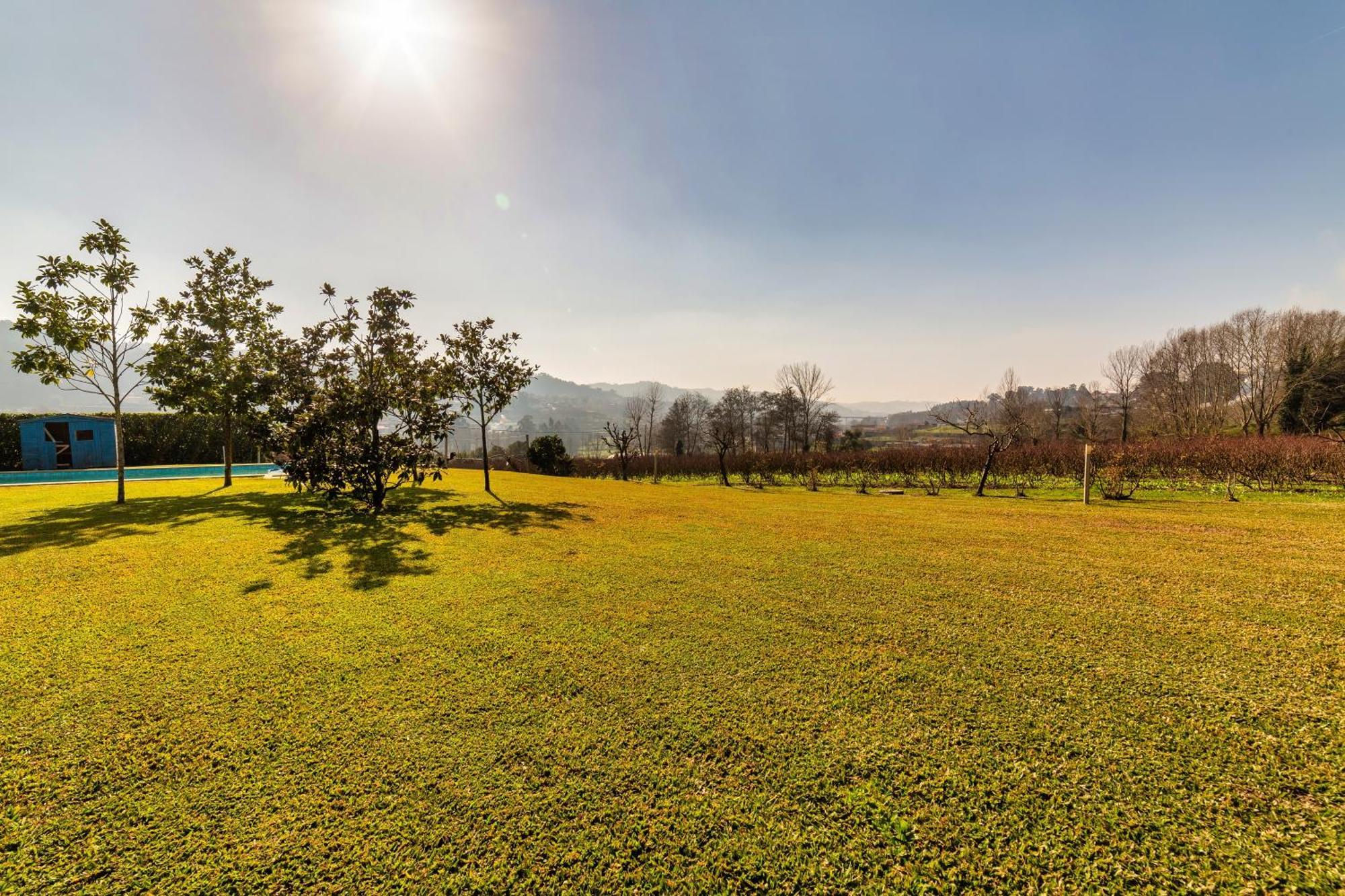 Quinta De Subribas Ideal Para Familias Vizela Εξωτερικό φωτογραφία