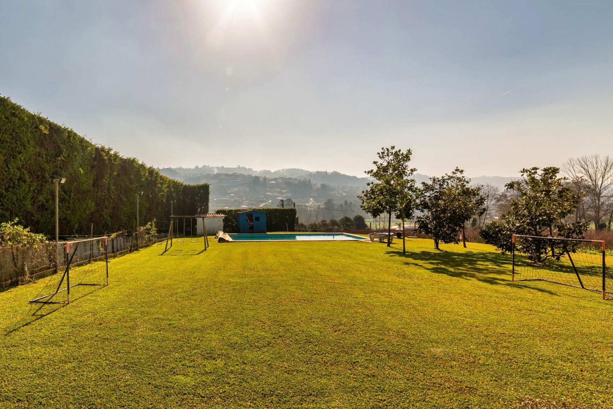 Quinta De Subribas Ideal Para Familias Vizela Εξωτερικό φωτογραφία