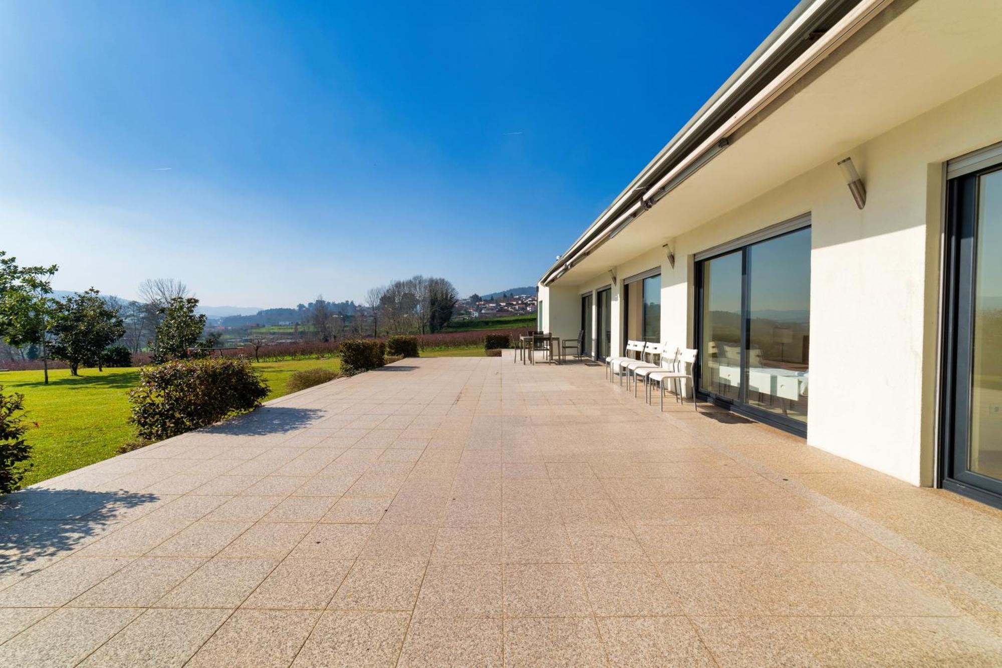 Quinta De Subribas Ideal Para Familias Vizela Εξωτερικό φωτογραφία