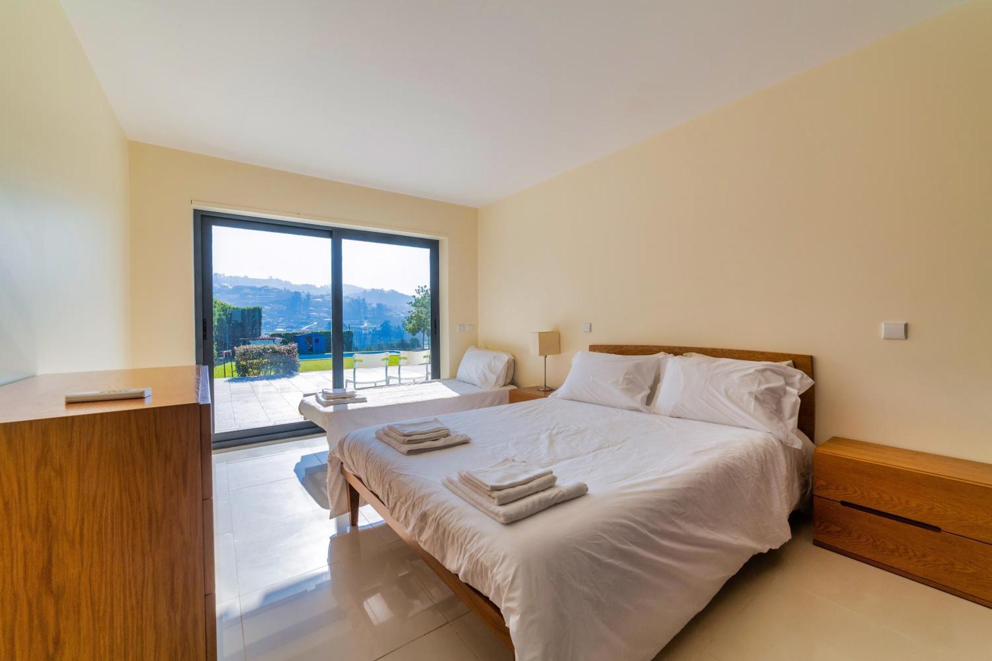 Quinta De Subribas Ideal Para Familias Vizela Εξωτερικό φωτογραφία