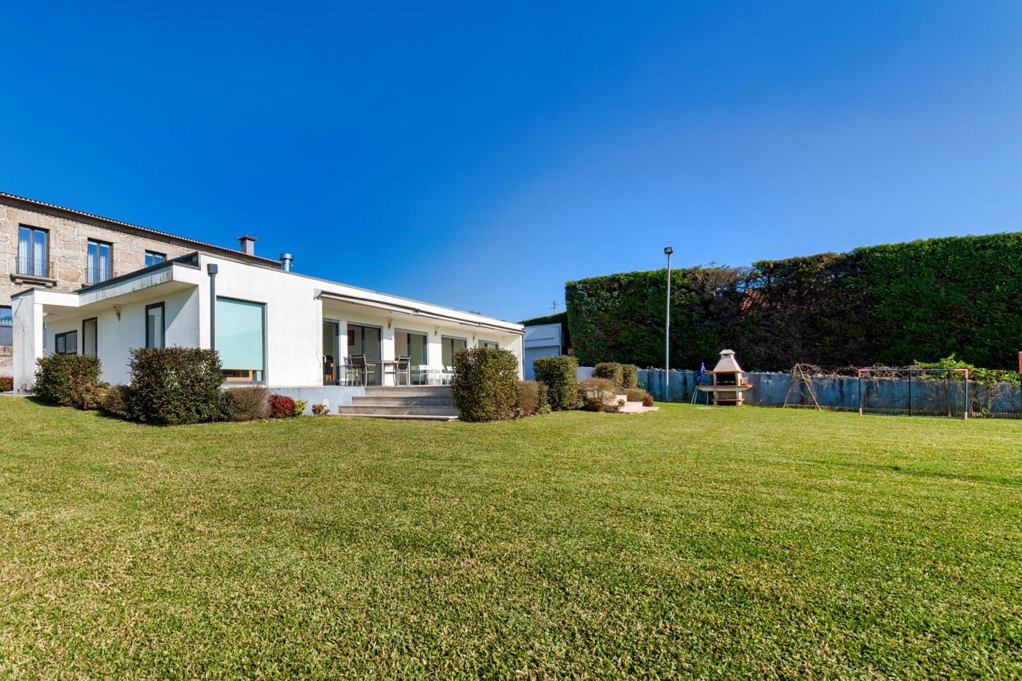 Quinta De Subribas Ideal Para Familias Vizela Εξωτερικό φωτογραφία