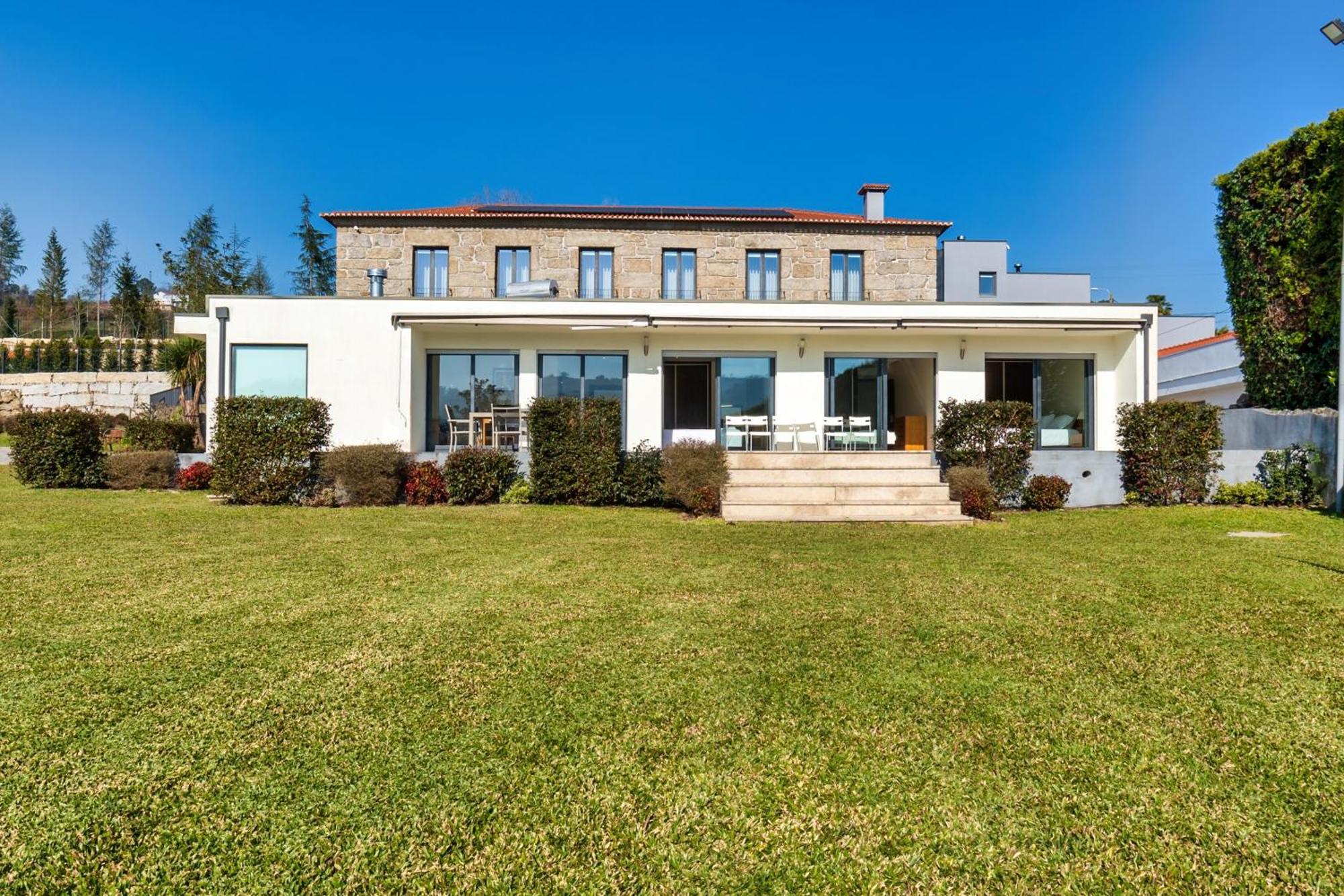 Quinta De Subribas Ideal Para Familias Vizela Εξωτερικό φωτογραφία